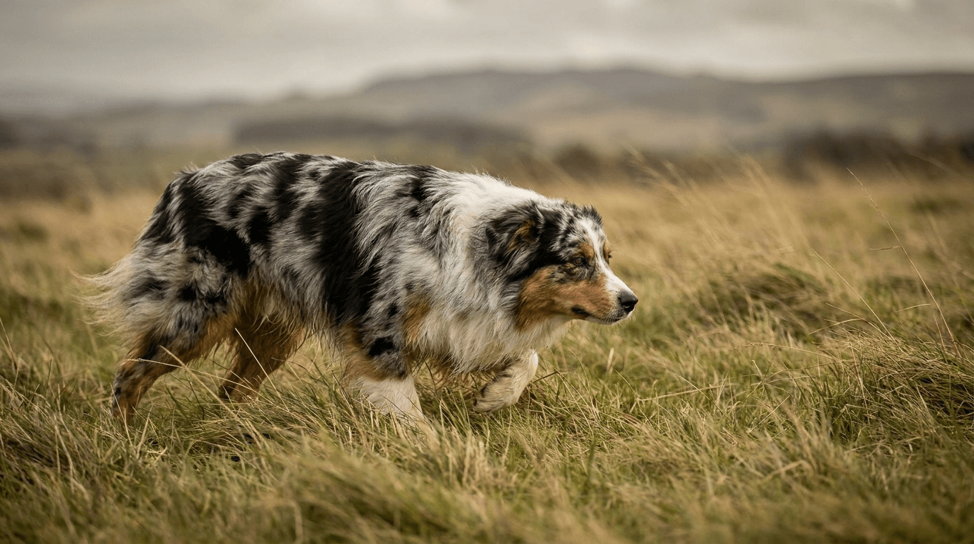 Australian Shepherd Exercise Needs: The Dog That Never Stops