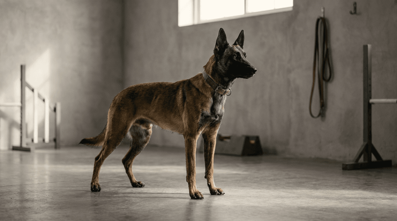 Belgian Malinois Exercise Requirements: The Most Demanding Breed