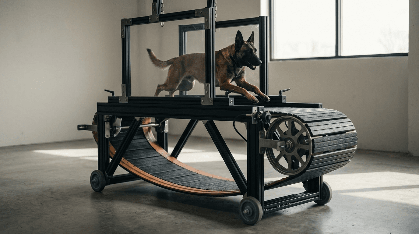 12 Best Dog Breeds for Slatmill Training (Ranked by Drive)
