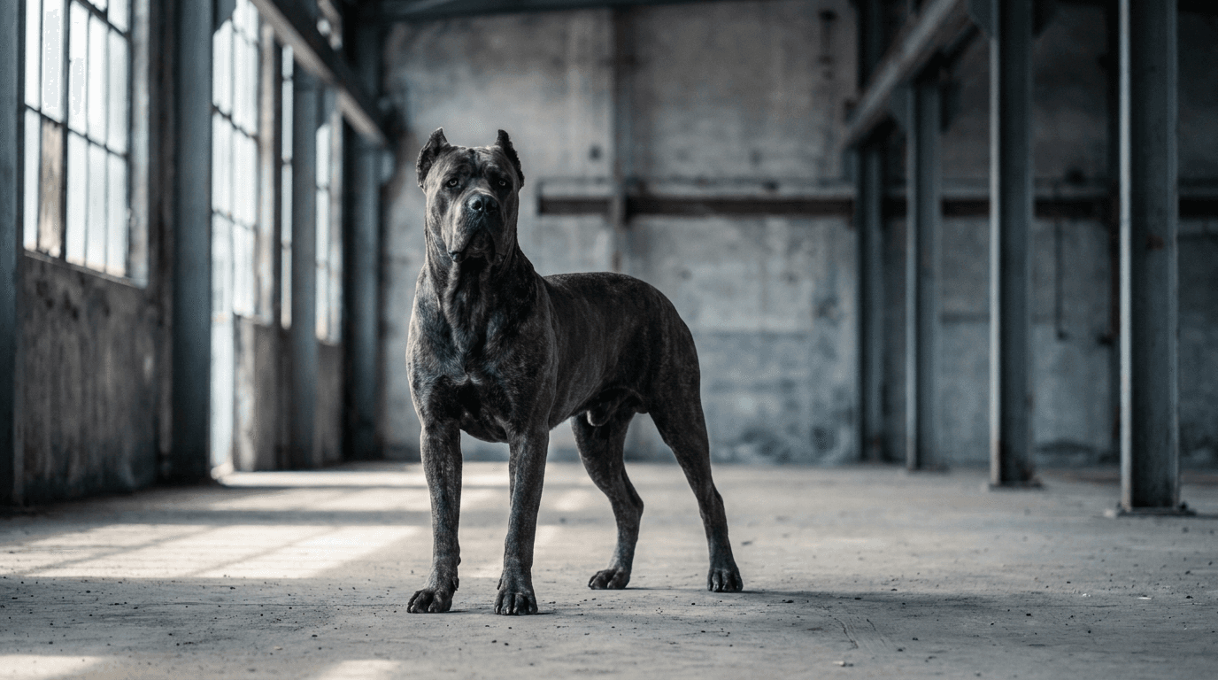 Cane Corso Exercise Needs: The Giant Breed That Needs Real Work