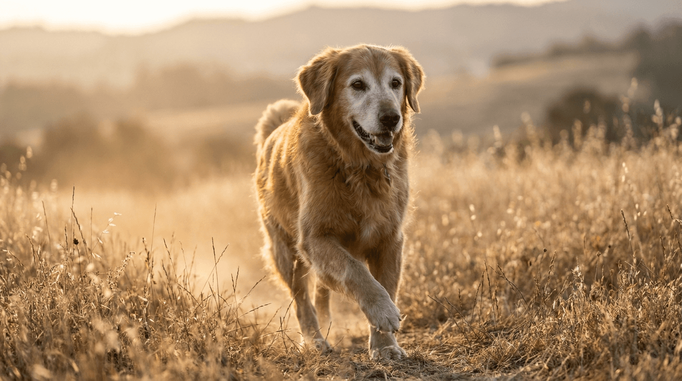 Does Exercise Extend Your Dog's Lifespan? (The Data Says Yes)