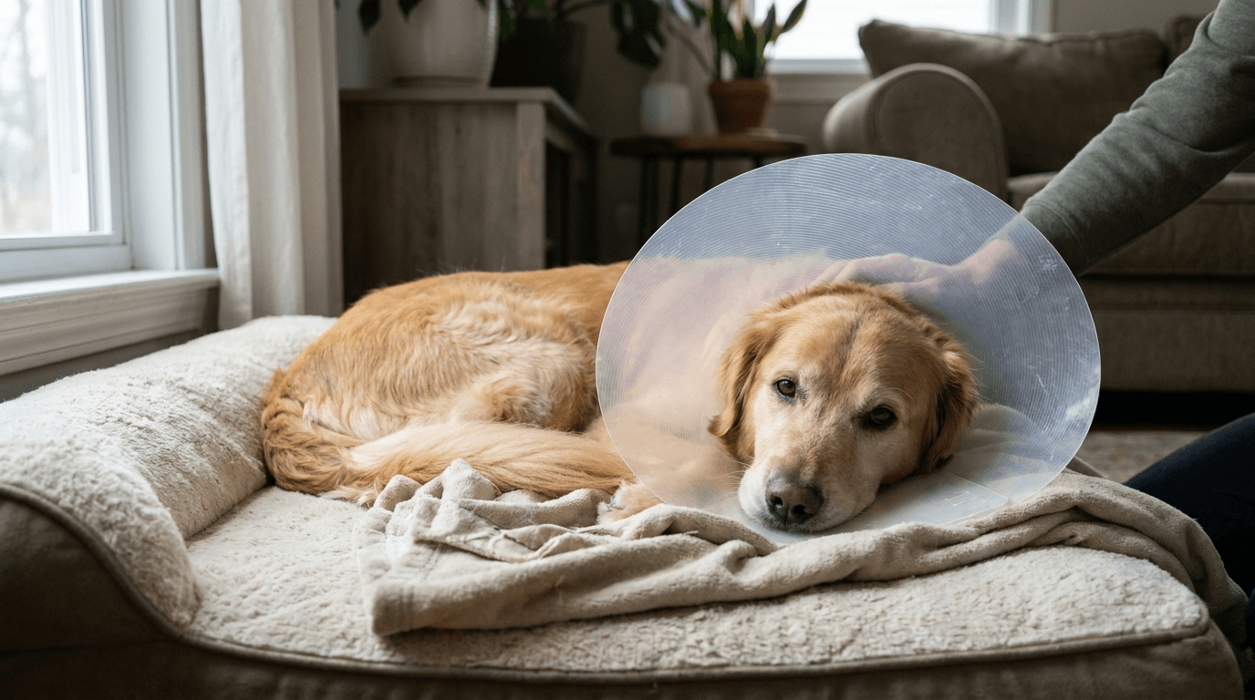 Dog Exercise After Surgery: When and How to Start Again