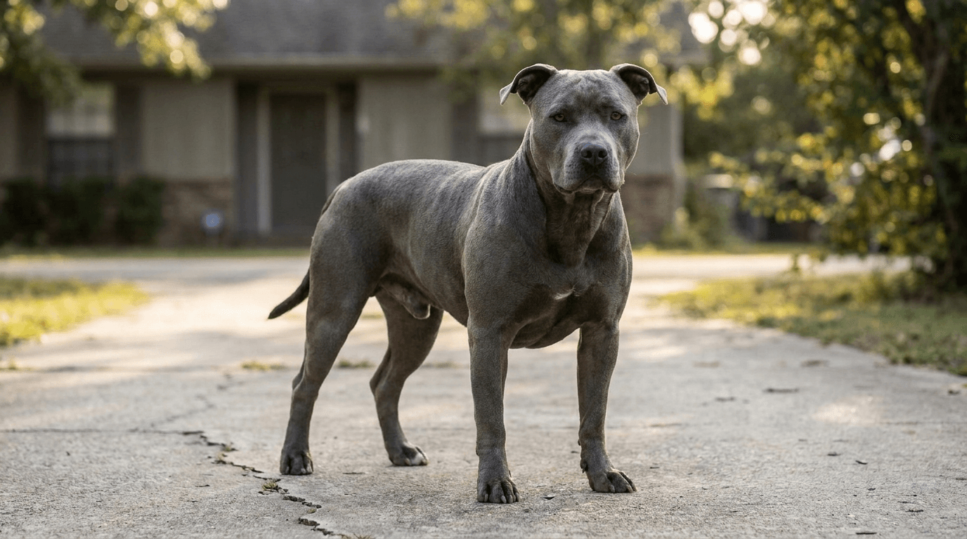 How Much Exercise Does a Pitbull Need? (And the Best Way to Do It)
