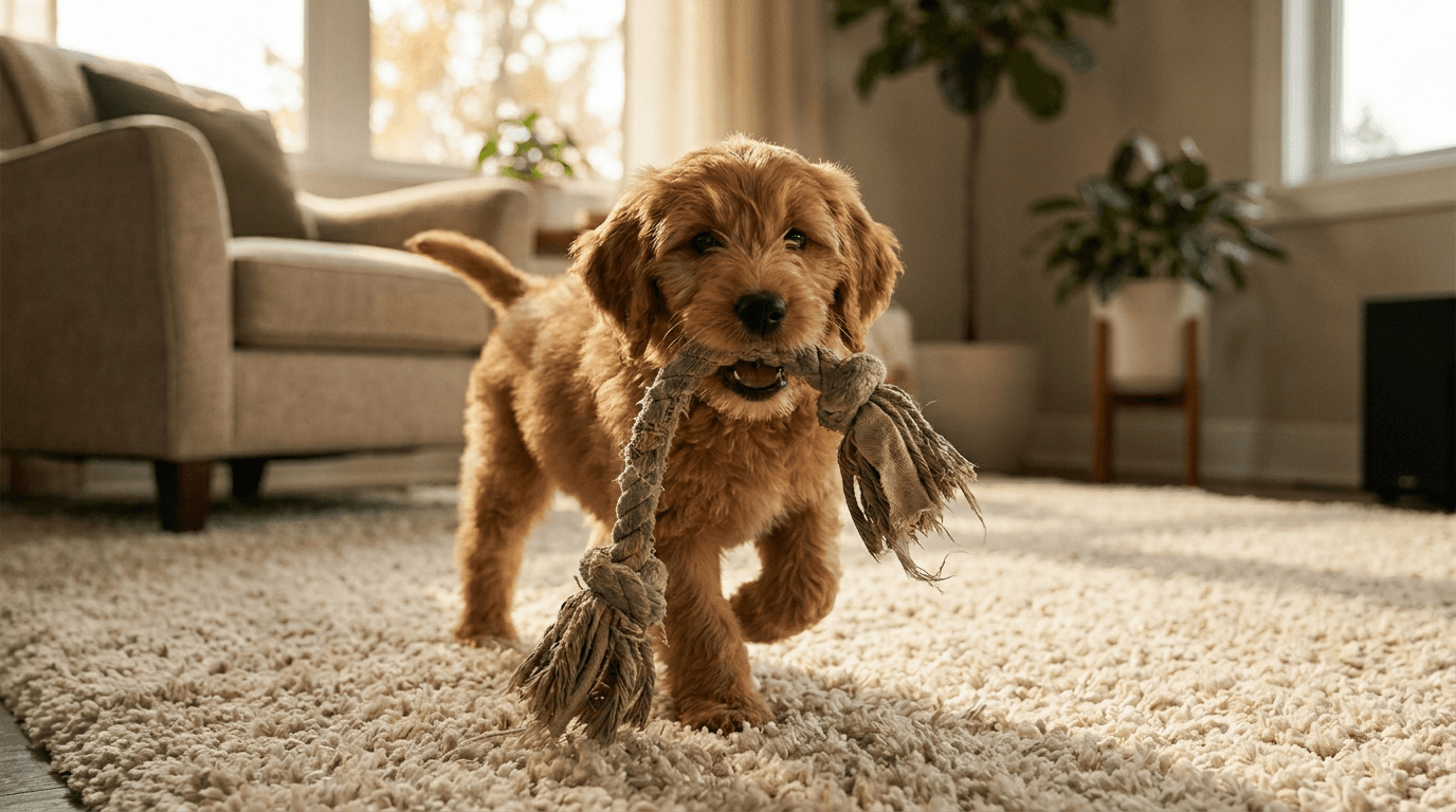 How to Tire Out a Puppy (Without Hurting Their Joints)