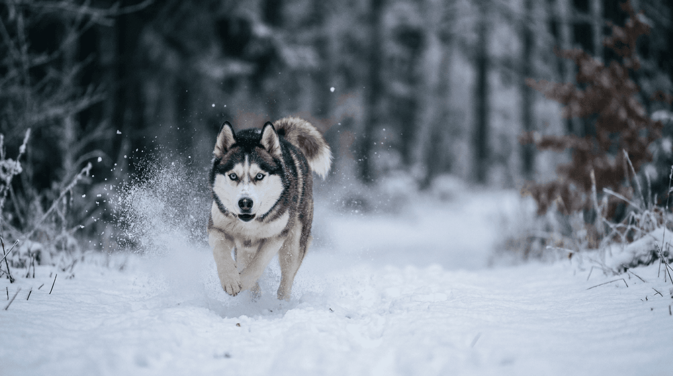 Husky Exercise Needs: How Much Is Enough? (Probably More Than You Think)