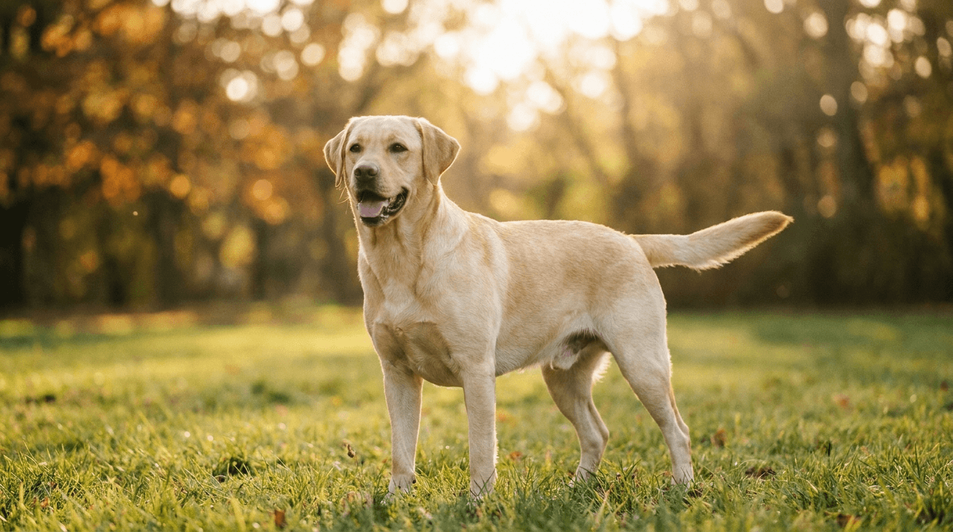 Labrador Retriever Exercise Needs (And Why Most Labs Are Overweight)