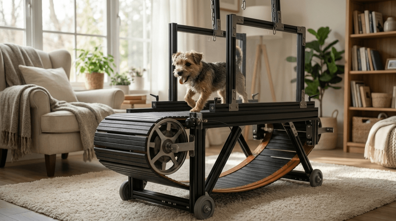 Can Small Dogs Use a Slatmill? (Yes — Here's How)