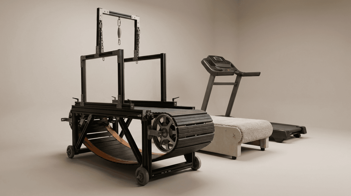Slatmill vs Carpet Mill vs Electric Treadmill: Which Is Best?