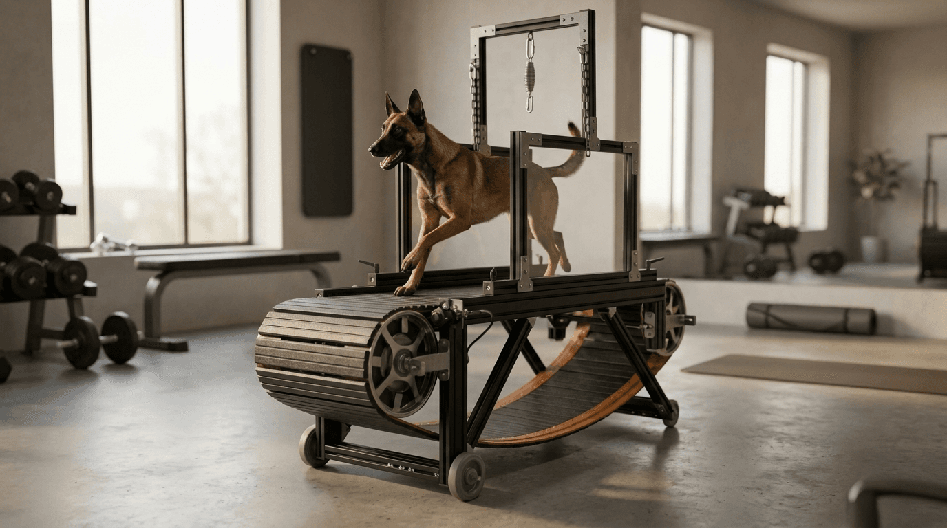 What Is a Slatmill? The Complete Guide for Dog Owners